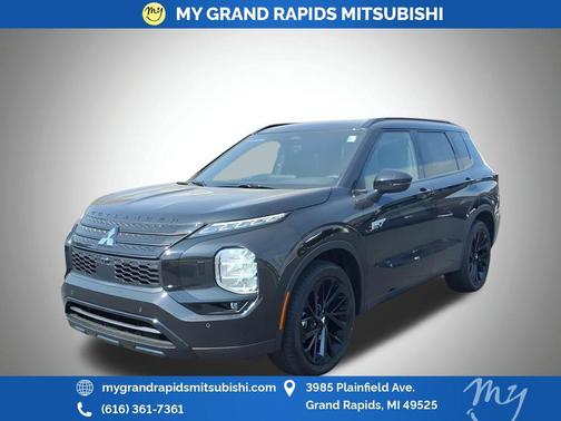 2025 Mitsubishi Outlander PHEV SEL