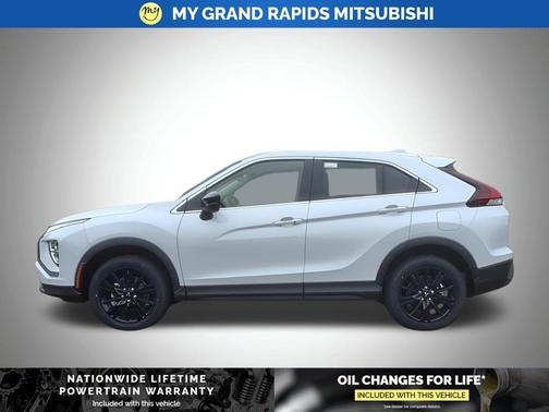 2025 Mitsubishi Eclipse Cross LE