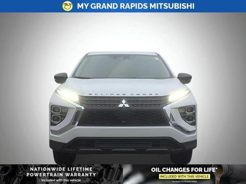2025 Mitsubishi Eclipse Cross LE