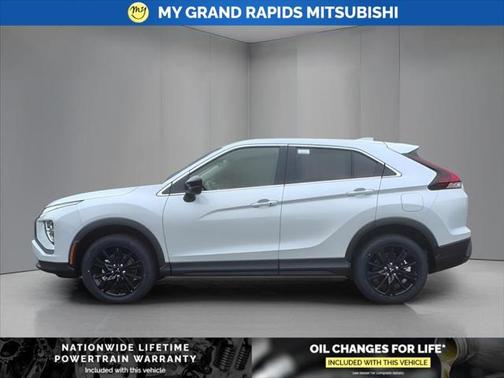 2025 Mitsubishi Eclipse Cross LE