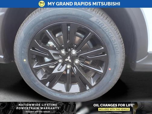 2025 Mitsubishi Eclipse Cross LE