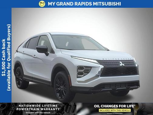 2025 Mitsubishi Eclipse Cross LE