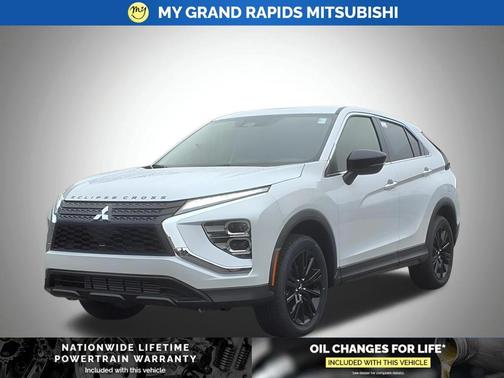2025 Mitsubishi Eclipse Cross LE