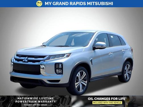 2025 Mitsubishi Outlander Sport SE