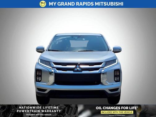 2025 Mitsubishi Outlander Sport SE