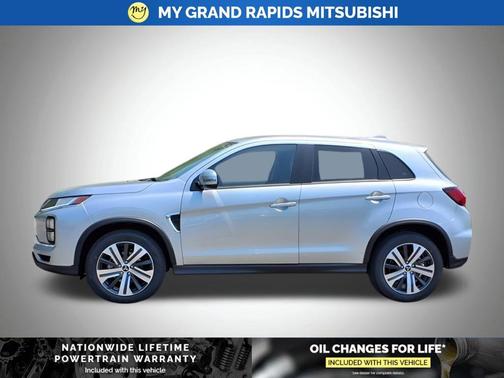 2025 Mitsubishi Outlander Sport SE