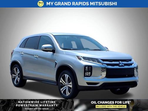 2025 Mitsubishi Outlander Sport SE