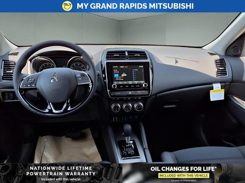 2025 Mitsubishi Outlander Sport SE