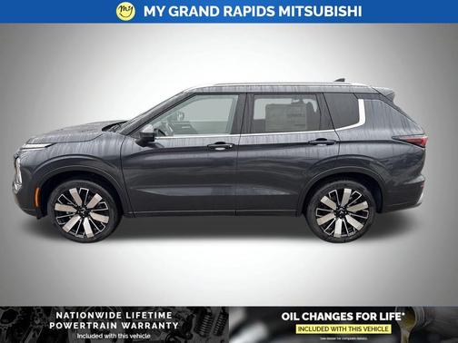 2026 Mitsubishi Outlander SEL 1.5T S-AWC