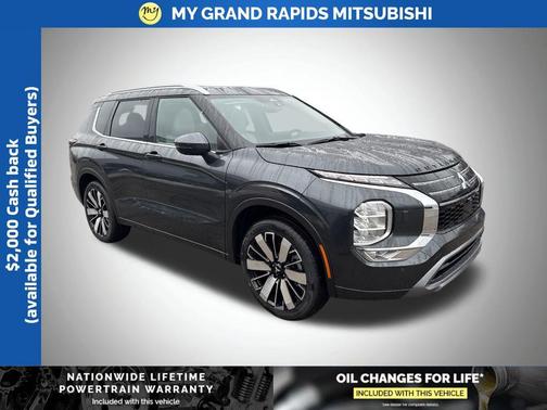 2026 Mitsubishi Outlander SEL 1.5T S-AWC