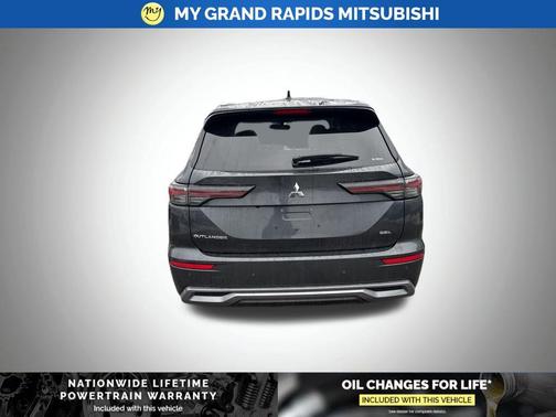 2026 Mitsubishi Outlander SEL 1.5T S-AWC