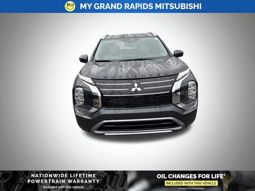 2026 Mitsubishi Outlander SEL 1.5T S-AWC