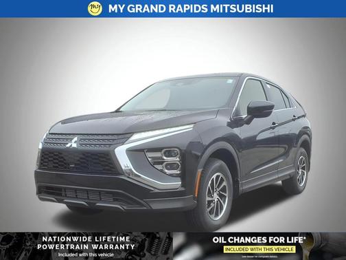 2025 Mitsubishi Eclipse Cross ES