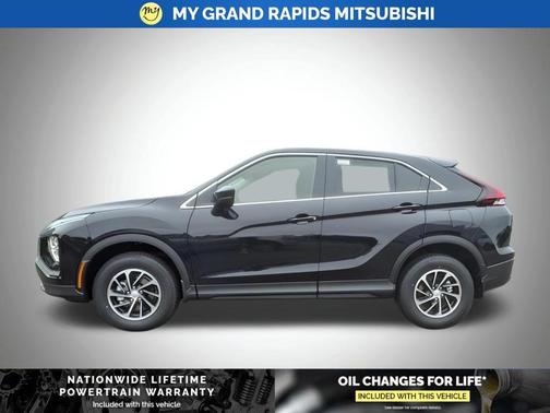 2025 Mitsubishi Eclipse Cross ES