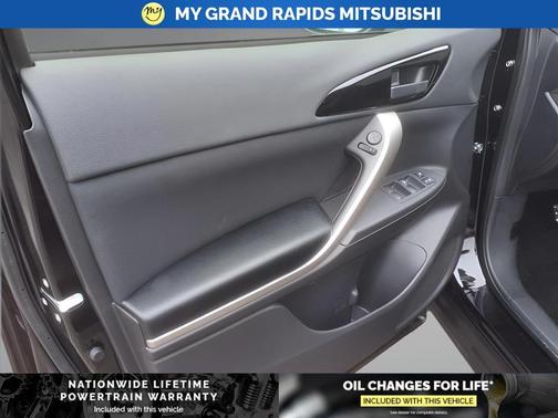 2025 Mitsubishi Eclipse Cross ES