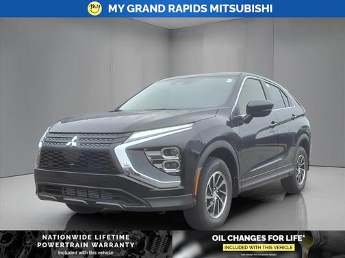2025 Mitsubishi Eclipse Cross ES