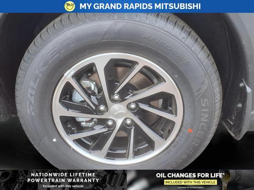 2025 Mitsubishi Eclipse Cross ES