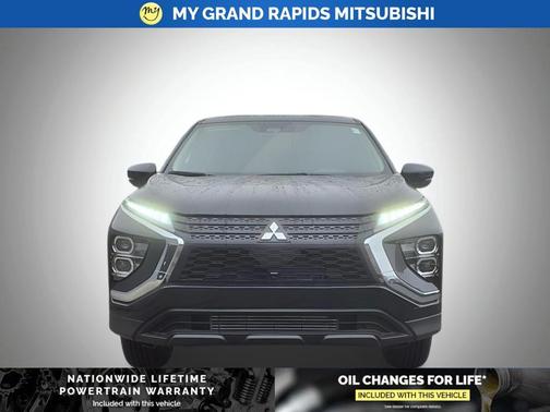 2025 Mitsubishi Eclipse Cross ES