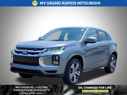 2025 Mitsubishi Outlander Sport SE