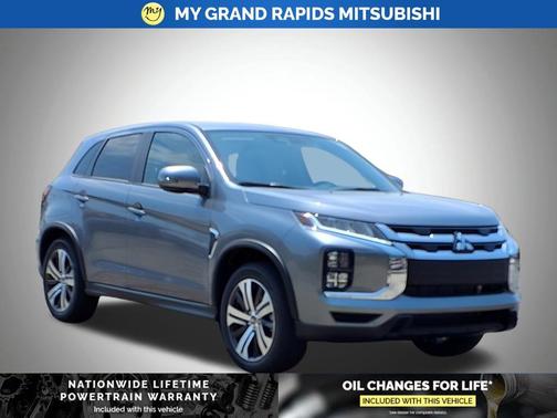 2025 Mitsubishi Outlander Sport SE