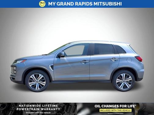 2025 Mitsubishi Outlander Sport SE