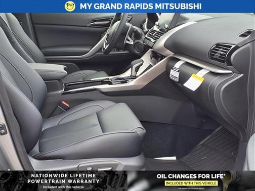 2025 Mitsubishi Eclipse Cross SEL