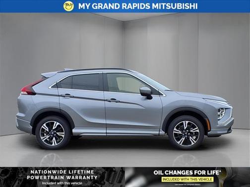 2025 Mitsubishi Eclipse Cross SEL