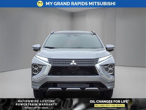 2025 Mitsubishi Eclipse Cross SEL