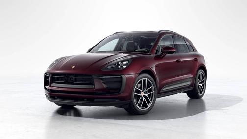 2026 Porsche Macan 