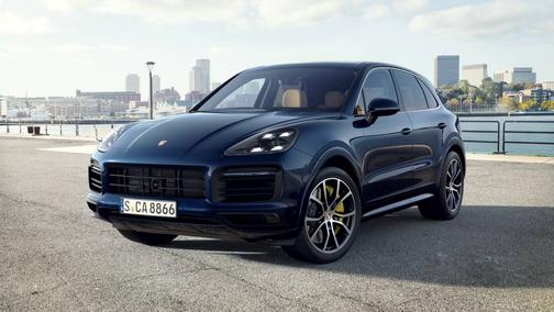 2022 Porsche Cayenne 