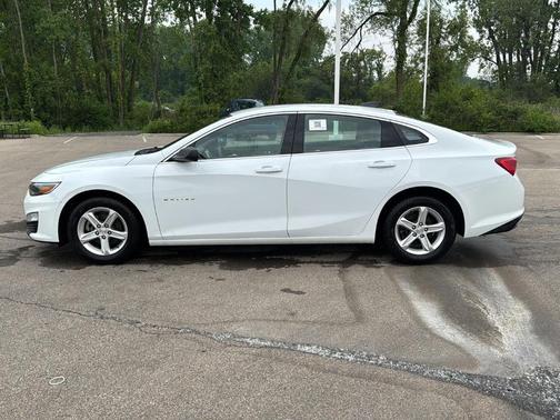 2022 Chevrolet Malibu 1LS