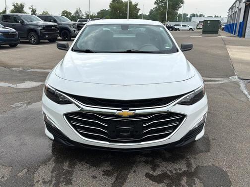 2022 Chevrolet Malibu 1LS
