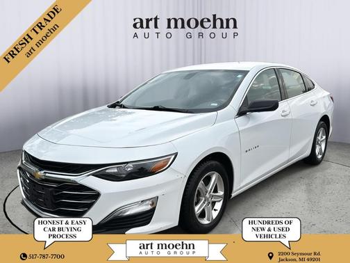 2022 Chevrolet Malibu 1LS