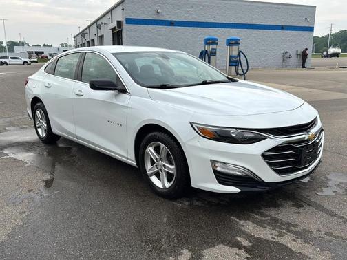 2022 Chevrolet Malibu 1LS