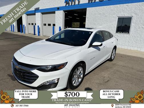 2024 Chevrolet Malibu LT