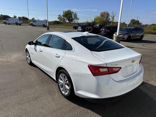 2024 Chevrolet Malibu LT