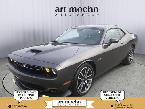 2023 Dodge Challenger R/T