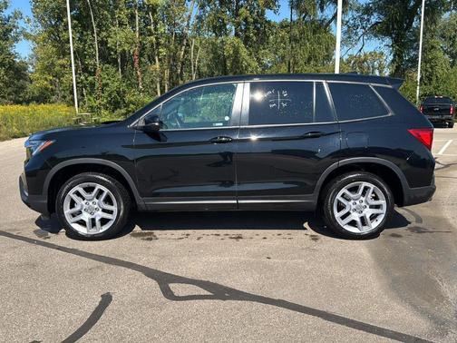 2024 Honda Passport EX-L