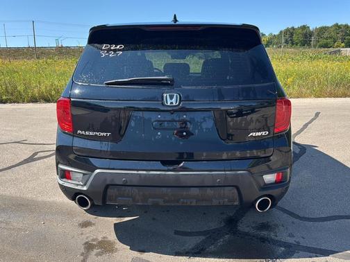2024 Honda Passport EX-L