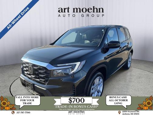 2024 Honda Passport EX-L