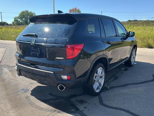 2024 Honda Passport EX-L
