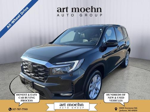 2024 Honda Passport EX-L