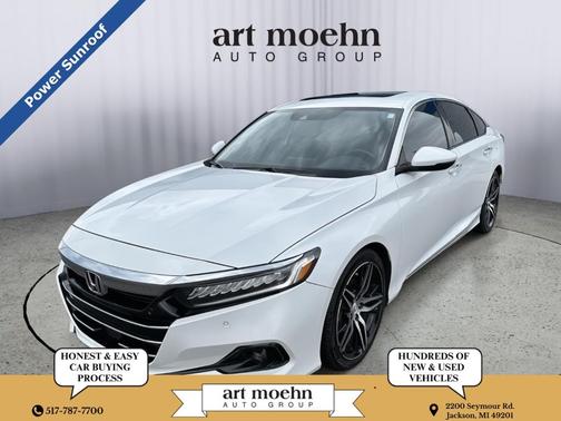 2022 Honda Accord Touring 2.0T
