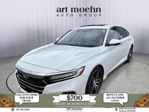 2022 Honda Accord Touring 2.0T