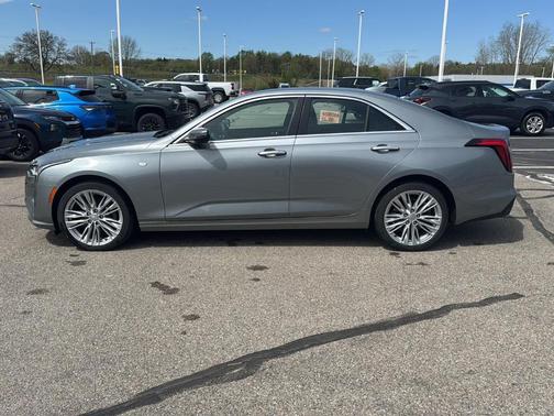 2024 Cadillac CT4 Premium Luxury