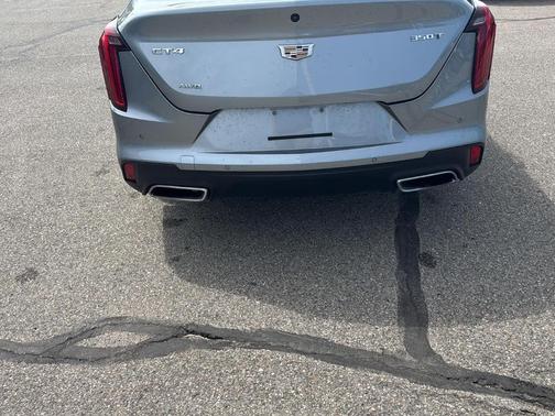 2024 Cadillac CT4 Premium Luxury