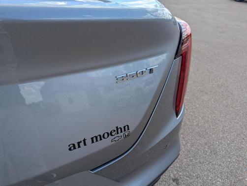 2024 Cadillac CT4 Premium Luxury
