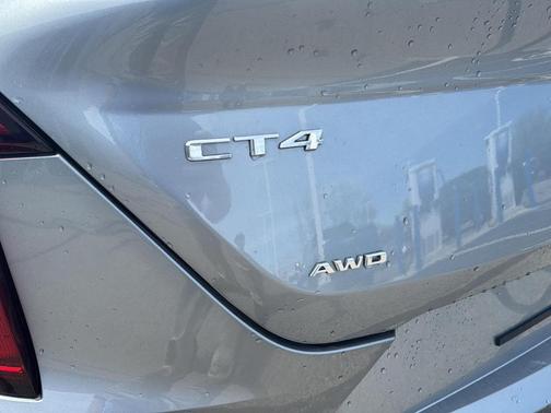 2024 Cadillac CT4 Premium Luxury