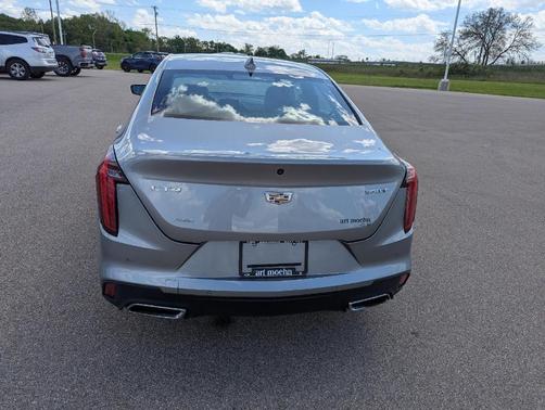 2024 Cadillac CT4 Premium Luxury