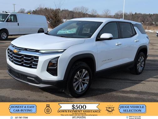 2025 Chevrolet Equinox LT